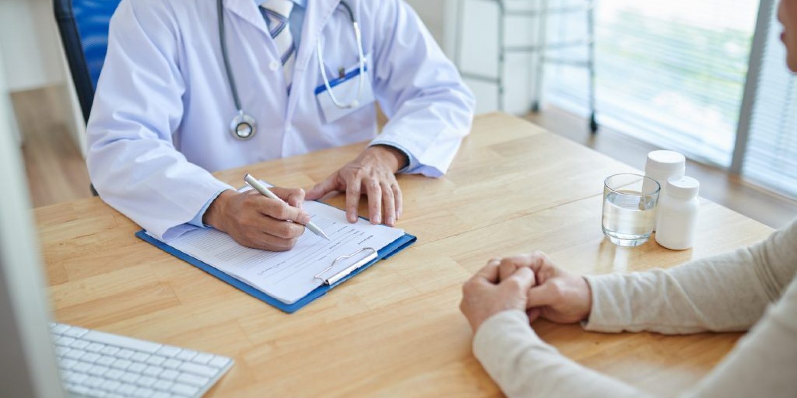 Filling in Medical Record