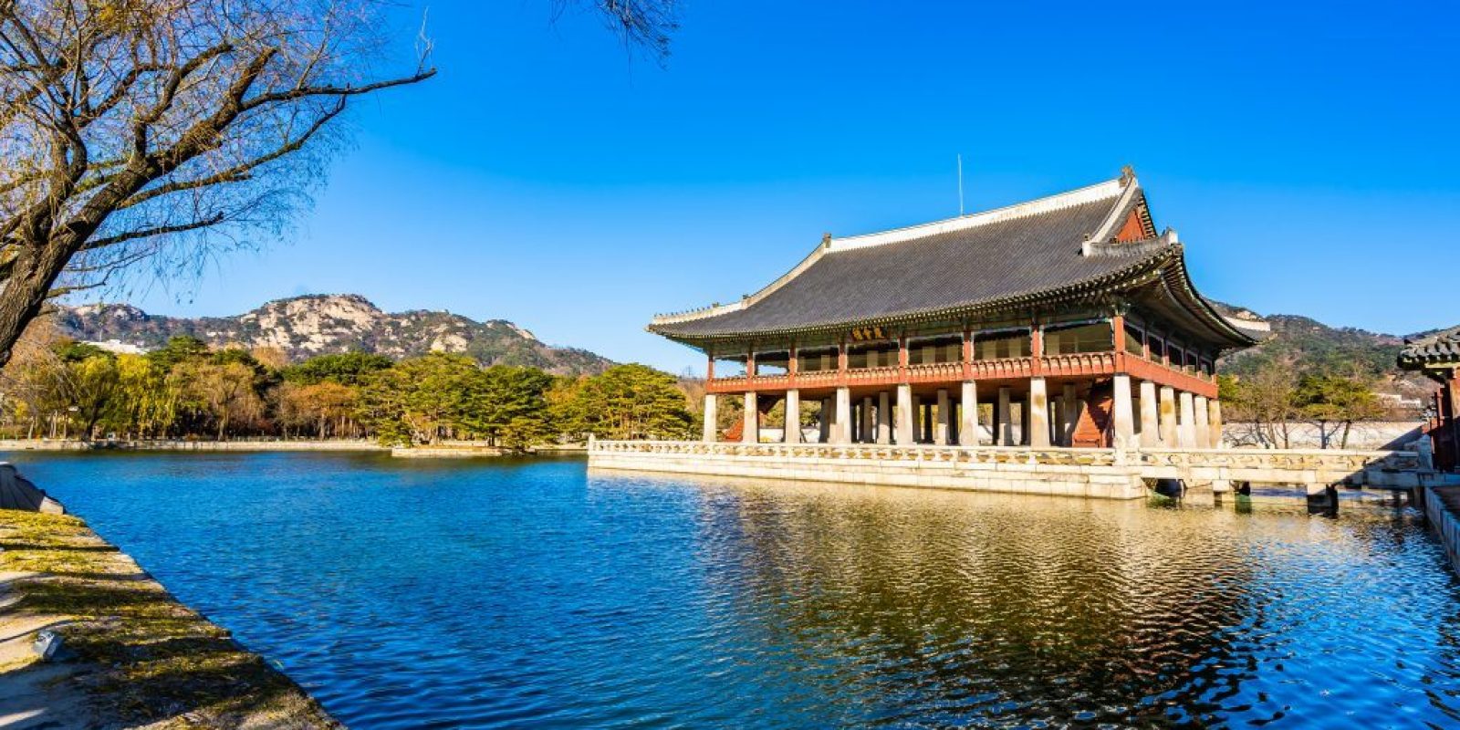 Gyeongbokgung palace