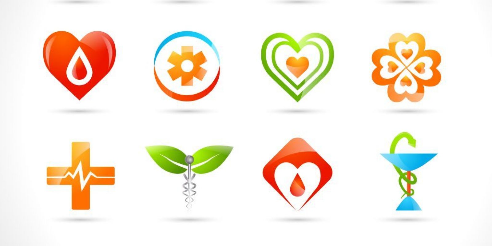 Medical Logo Icons