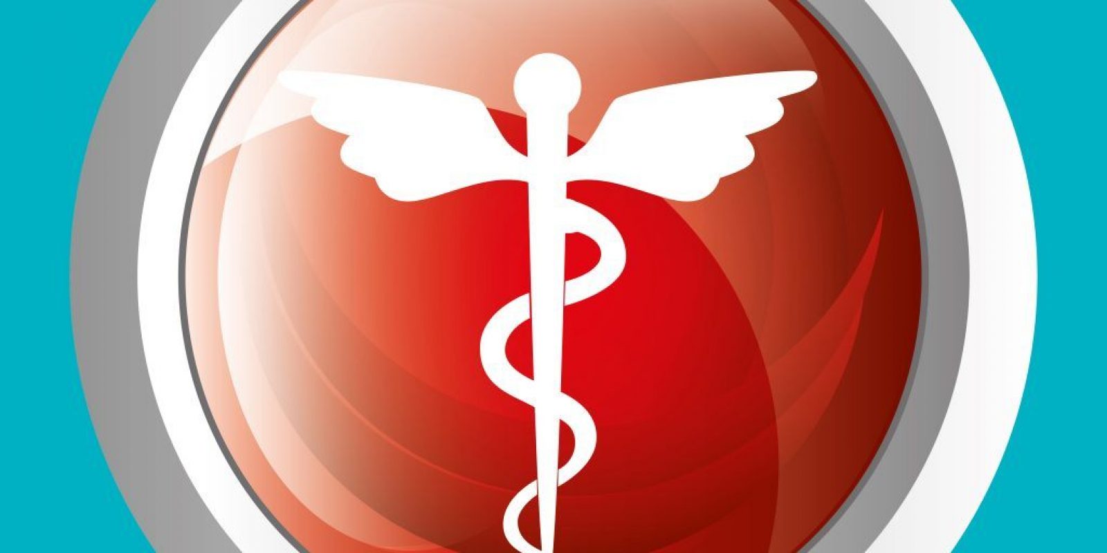 Medical healthcare graphic