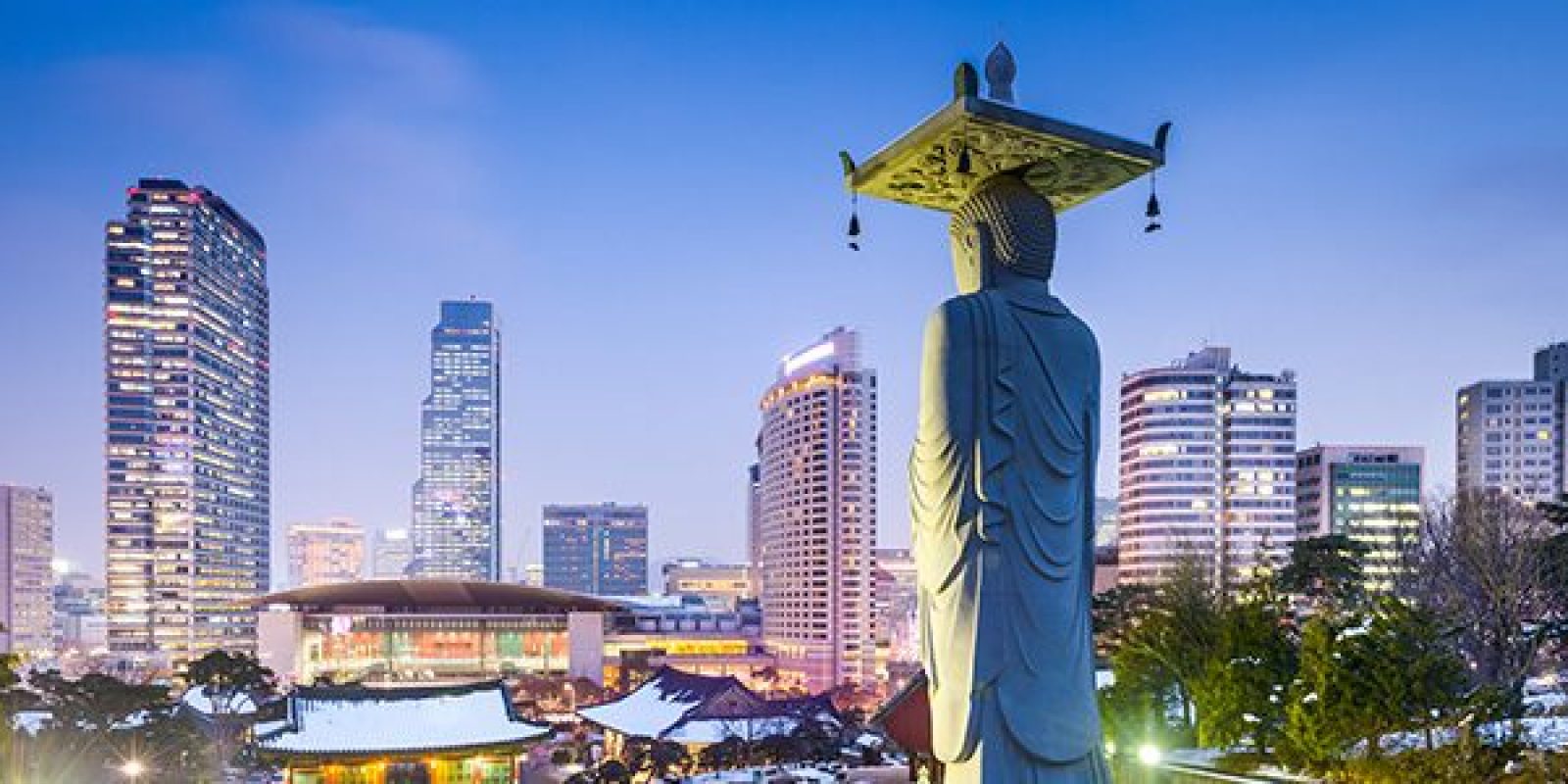 Seoul_Statue
